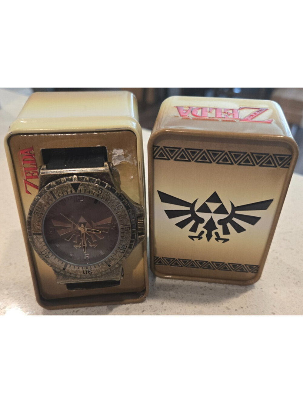 Nintendo Zelda Watch